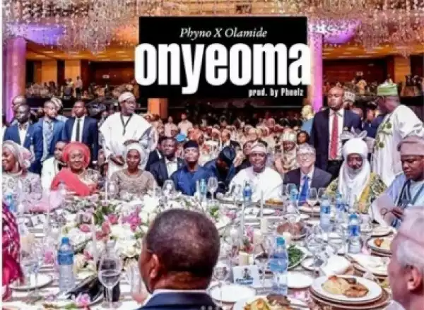 Instrumental: Phyno - Onyeoma Ft Olamide (Reprod. Fizzybeat)